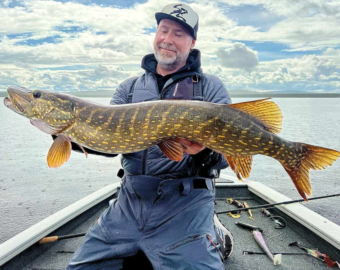 SvartZonker Black Series The Horizon - 7'9